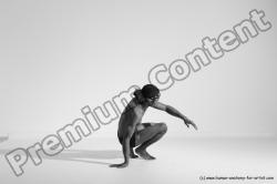 Breakdance reference poses of Enrique